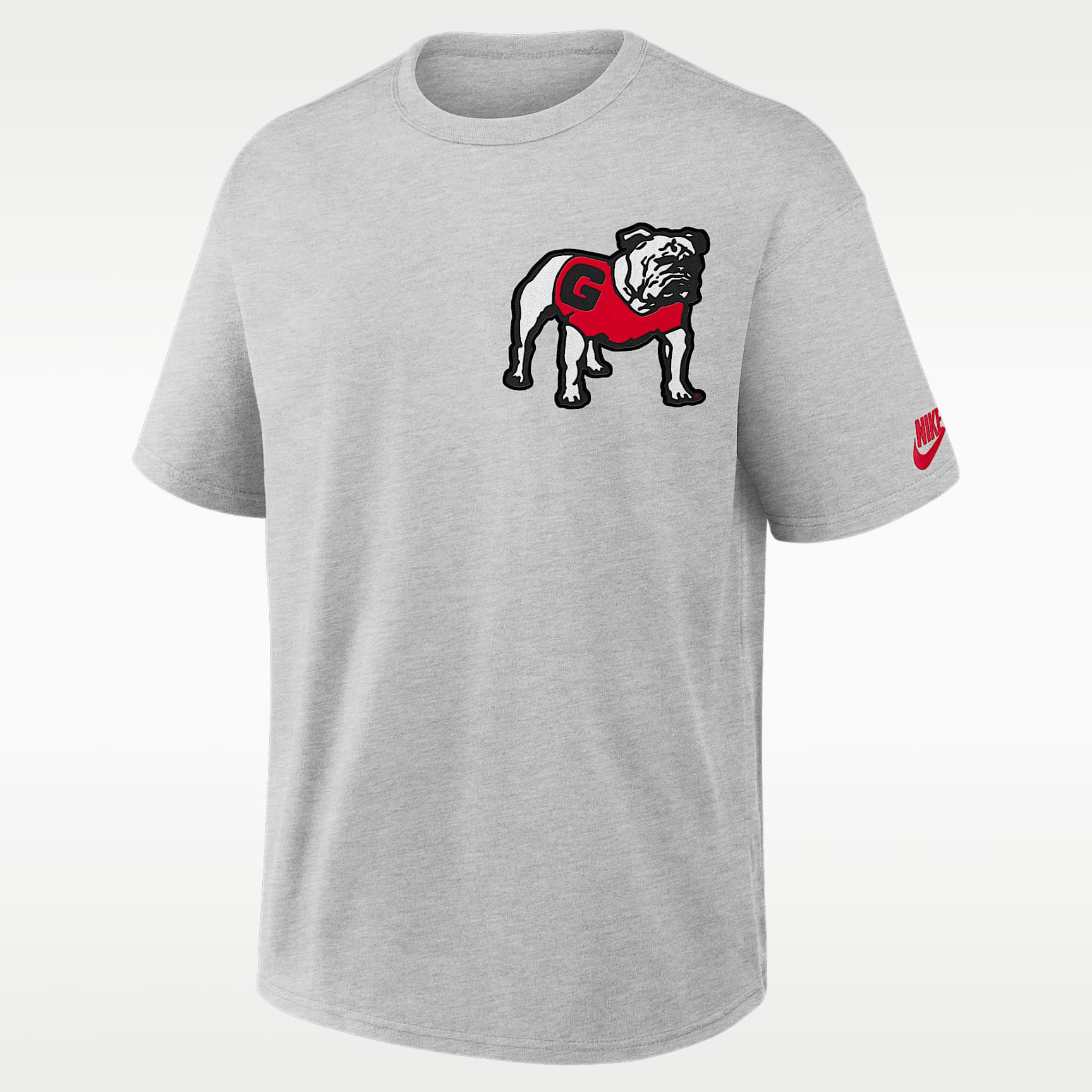 Georgia Legacy Max90 Men's Nike College T-Shirt. Nike.com